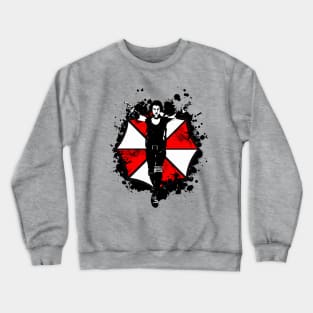 umbrella corporation Crewneck Sweatshirt